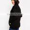 High Quality Stand Collar Long Sleeve Jersey Fleece Jacket for Women