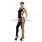 Walson Sexy black dress women overalls trousers