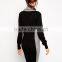 Oasis Colour Block Sweater Dress