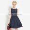 One Piece Prom Lady Night Clothing Short Frock Design OEM Service Dresses