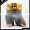Newest pattern grey solid color fancy boxer shorts on wholesale