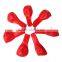 Latex Balloons Party Decoration Round Red