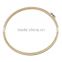 Cross Stitch Supplies Circle Round Natural Bamboo Embroidery Hoops Wood Wholesale