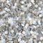 Wholesale ss16 White opal hotfix rhinestones for wedding decoration
