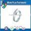 Made in Taiwan Stainless Steel strong stainless steel hose clamps thin hose clamp German Type