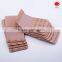 Adjustable 3 Rows 3 Hooks Nylon Bra Hook And Eye Closure