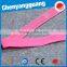 Custom Color Wide Customized Logo Soft Fold Over Elastic Tape