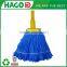 Flat Mop clean microfiber mop with foldable Steel Handle Replacable Lint-Free Floor Mop Head