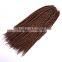 factory wholesale machine to make synthetic hair extension
