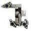 Casting/ Die Casting/ Auto Part/ Gravity Aluminum Die Casting Part for Filter Base (OEM/ODM) (ADC-10)