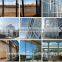 2mil dyed reflective heat transfer attractive apperance building solar tint film for building glass