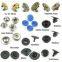 plastic fastener, fastener button, plastic snap button, button fastener, plastic snap fastener