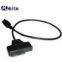 USB2.0 TO Serial ATA SATA7+6 cable（USB2.0 TO Serial ATA7+6 adapter）