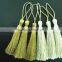 Newest hot sale mini silk thread for tassels