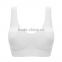Hot selling high quality elastic shockproof sexy lingerie hot strappy bra sportswear