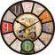 MDF Wall Clock
