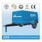 China Supplier Mobile Oil Free Dry Air Compressor