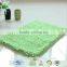 home textile wholesale soft feeling super absorbent chenille mat