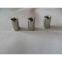 Stainless steel thin head rivet nut
