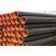 Sch 40 Black Seamless Pipe