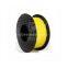 yellow color filamento para impressora 3d pla 3mm 1.75mm filament 1kg pla 3d plastic filament for 3d printer 3d pen