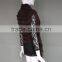 2016 Fashion Women Knit Rabbit Fur Vest/ Spring & Autumn Fur Gilet With Pocket Design