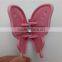 butterfly plastic peg and mini clip