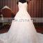 IN STOCK Spaghetti straps lace wedding dress sleeveless Sweetheart bridal dresses SW98
