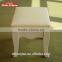 Factory Supply Modern Design White Fitting Room Stool