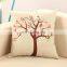 Digital Printing Pillow Sofa Cushion Soft Pillow Case