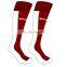 custom stylish anti-slip top quality football socks