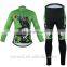 Wholesale Long Sleeve Breathable Triathlon Cycling Wear
