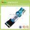 colorful heat transferred Luggage belt