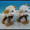 2015 Stuffed plush Toys Sheep with Black Tie