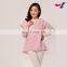 silver fiber anti radiaiton shirts for pregnant women