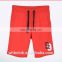 Wholesale mens casual shorts cotton knitted jogger short trackpants
