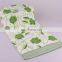 printed cotton cheap face towel for wholesale