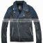 Good quality mens custom design yamaha leather jacket