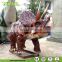 high quality large size artificial dinosaur