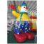 4mH clown all kinds of lovely Cartoon mascot for sale