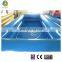 2 pipes inflatable pool, inflatable double tubes pool, inflatable double pipe pool