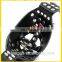 Men's Bondage Belt Leather Restraint Harness