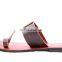 RH02 MEN LEATHER MOROCCAN STYLE HANDMADE SLIPPER INDIAN TOE STRAP