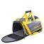 Large light pet travel bag, pet carrier