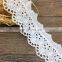 5cm lace cotton OLCTCR0025 dubai lovely white embrodery trim