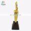 high quality sport event useful high-end metal trophy cup trophies