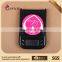 Full color excellent quality tinplate custom logo blank metal pin badges