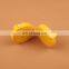 Soft pvc portable retractable tape measure 1.5m measuring tool cute mini promotional soft measure tape