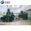 High efficiency horizontal shaft mini application of kaplan turbine