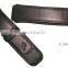 New Hot Sale Leather Product Promotional Black Pen Holder